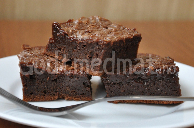Brownies (sjokoladekake)