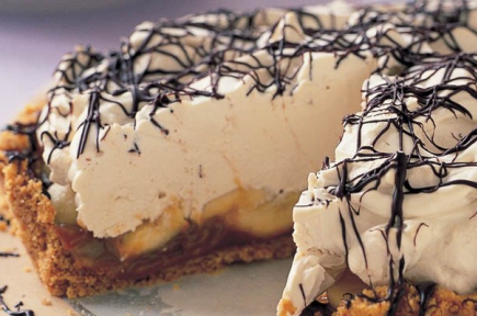 Banan fristelse